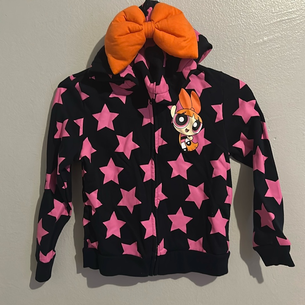 Powerpuff Girls Blossom Hoodie